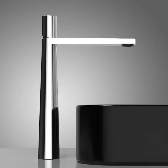 Torneira Luxury Metal