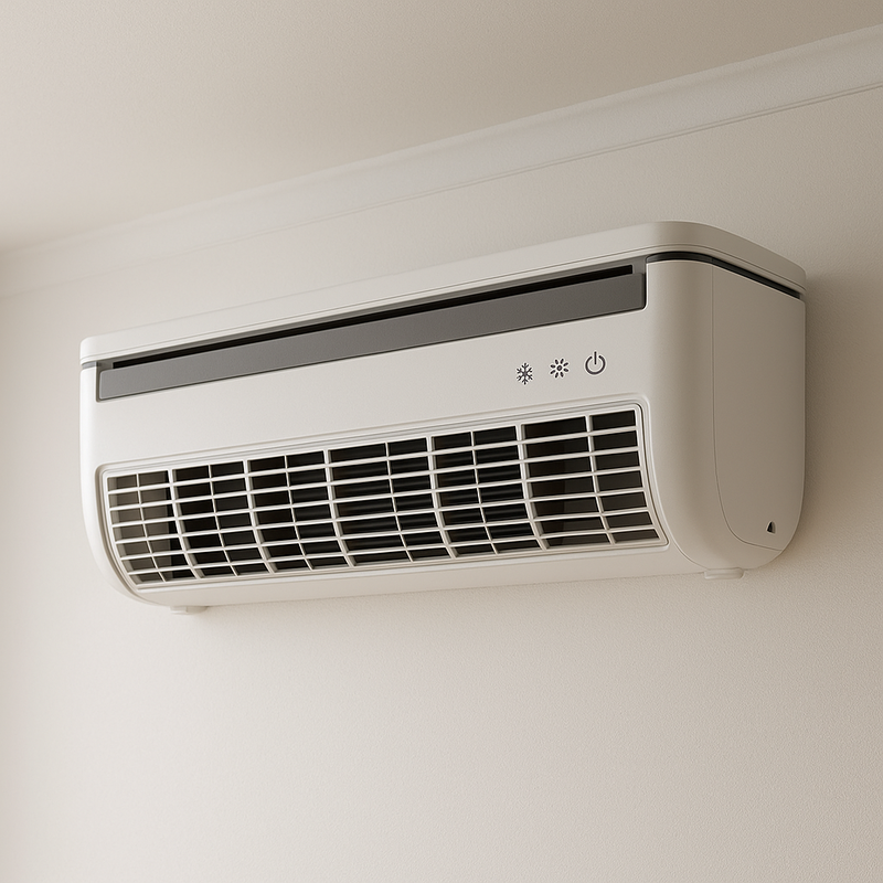 Ar Condicionado Portátil Split Ultra™ - Economia e Conforto para sua casa