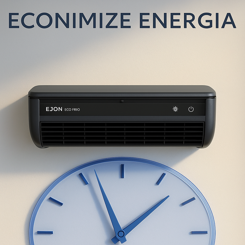 Ar Condicionado Portátil Split Ultra™ - Economia e Conforto para sua casa